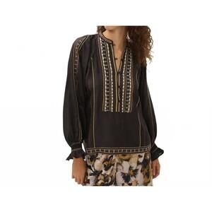 NEW MARIA CHER joan murphy shirt in maria cher joan murphy shirt